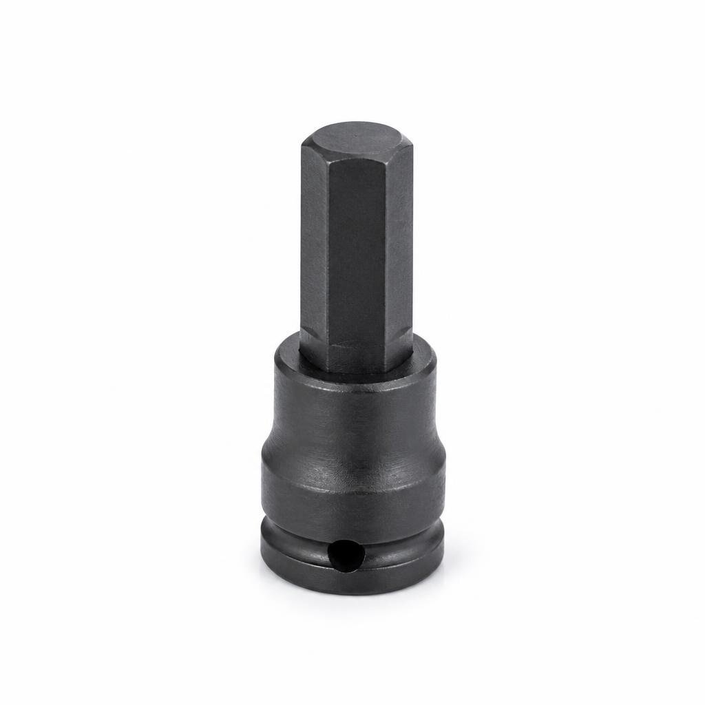 NIETZ 3/4"DR. 19MM IMPACT HEX BIT ALLEN SOCKET - 503-60-019