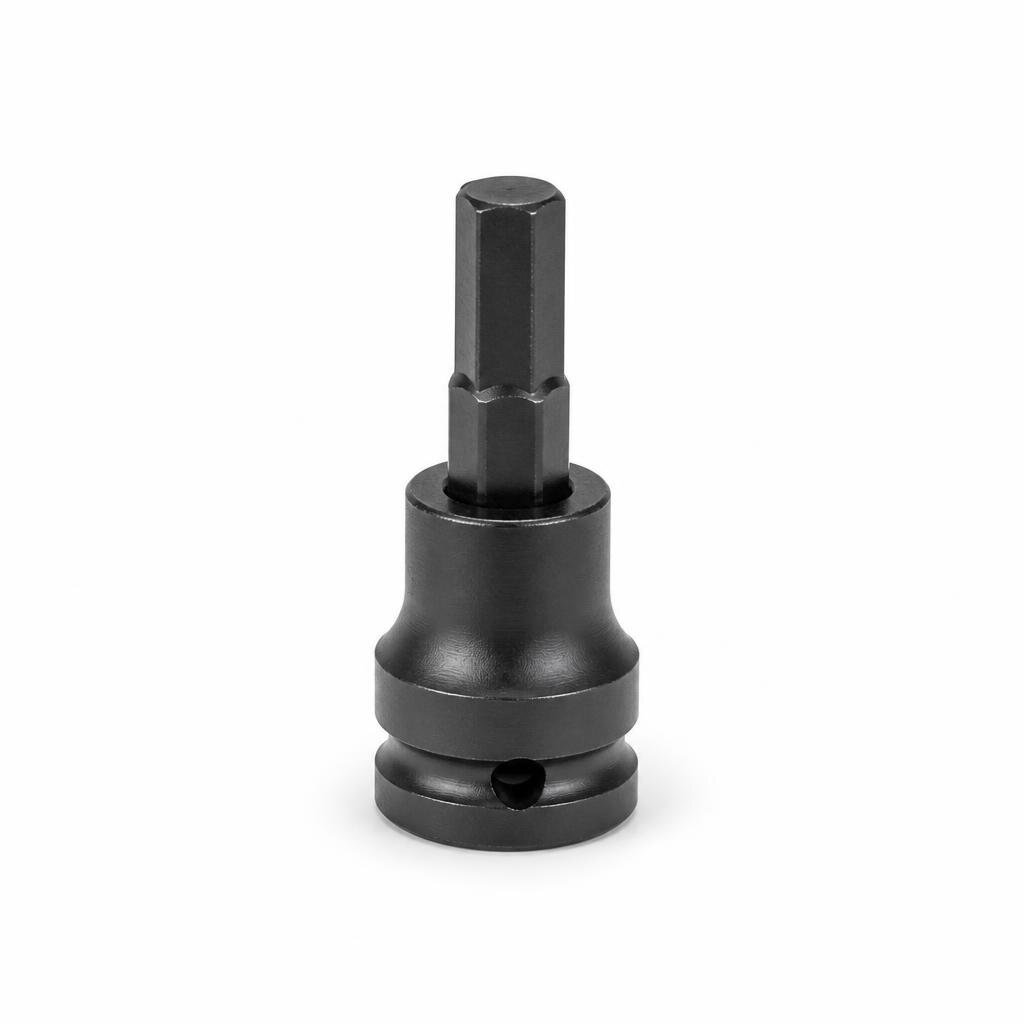 NIETZ 3/4"DR. 22MM IMPACT HEX BIT ALLEN SOCKET - 503-60-022
