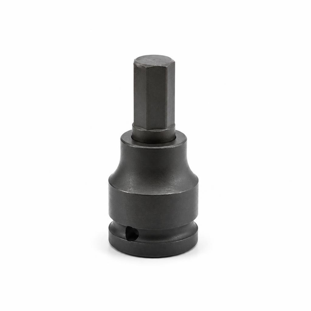 NIETZ 3/4"DR. 24MM IMPACT HEX BIT ALLEN SOCKET - 503-60-024