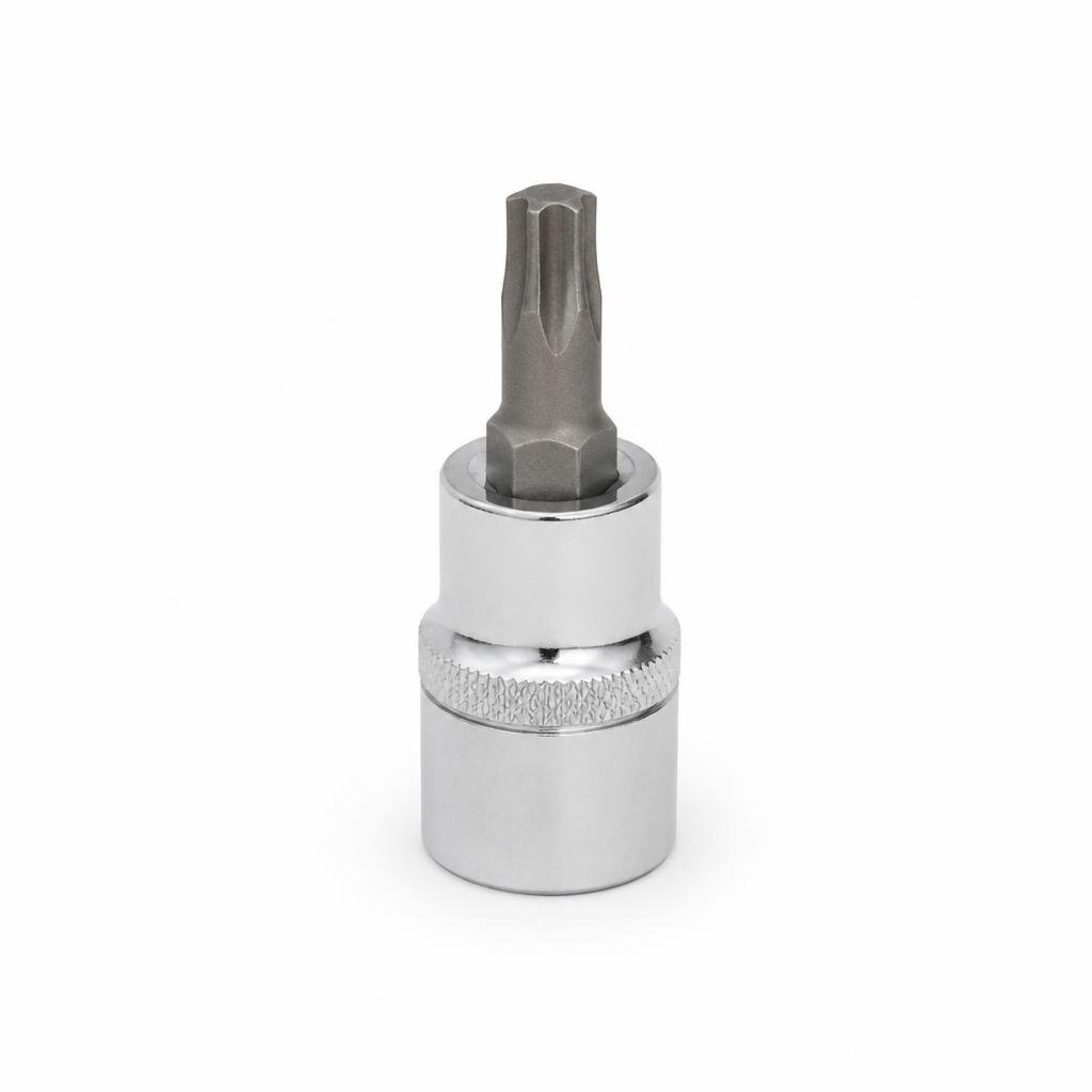 NIETZ 1/4"DR. T25 TX STAR BIT SOCKET - 502-23-025