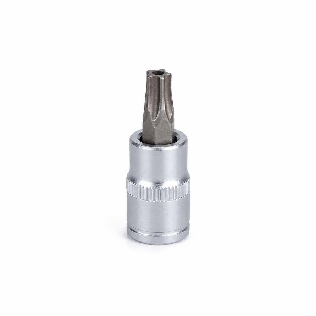 NIETZ 1/2"DR. T20 TX STAR BIT SOCKET - 502-43-020