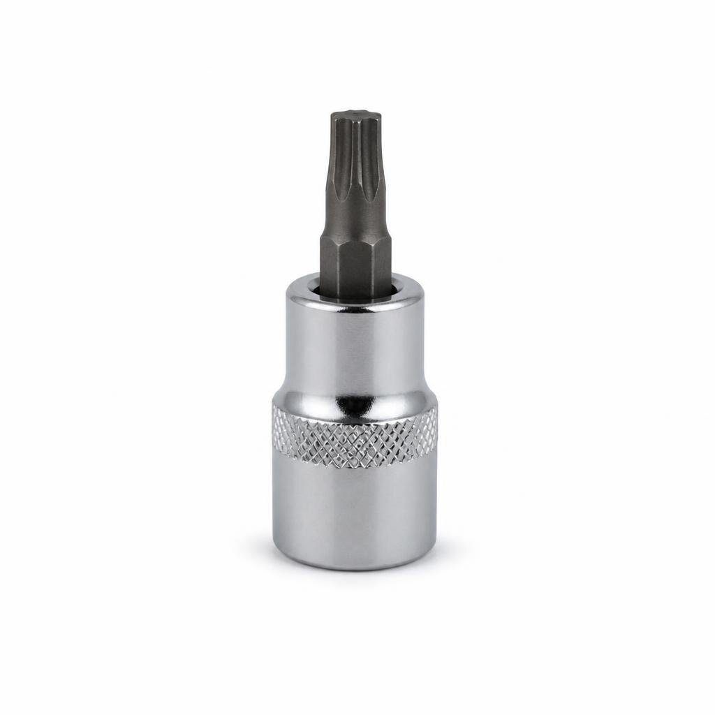 NIETZ 1/2"DR. T25 TX STAR BIT SOCKET - 502-43-025