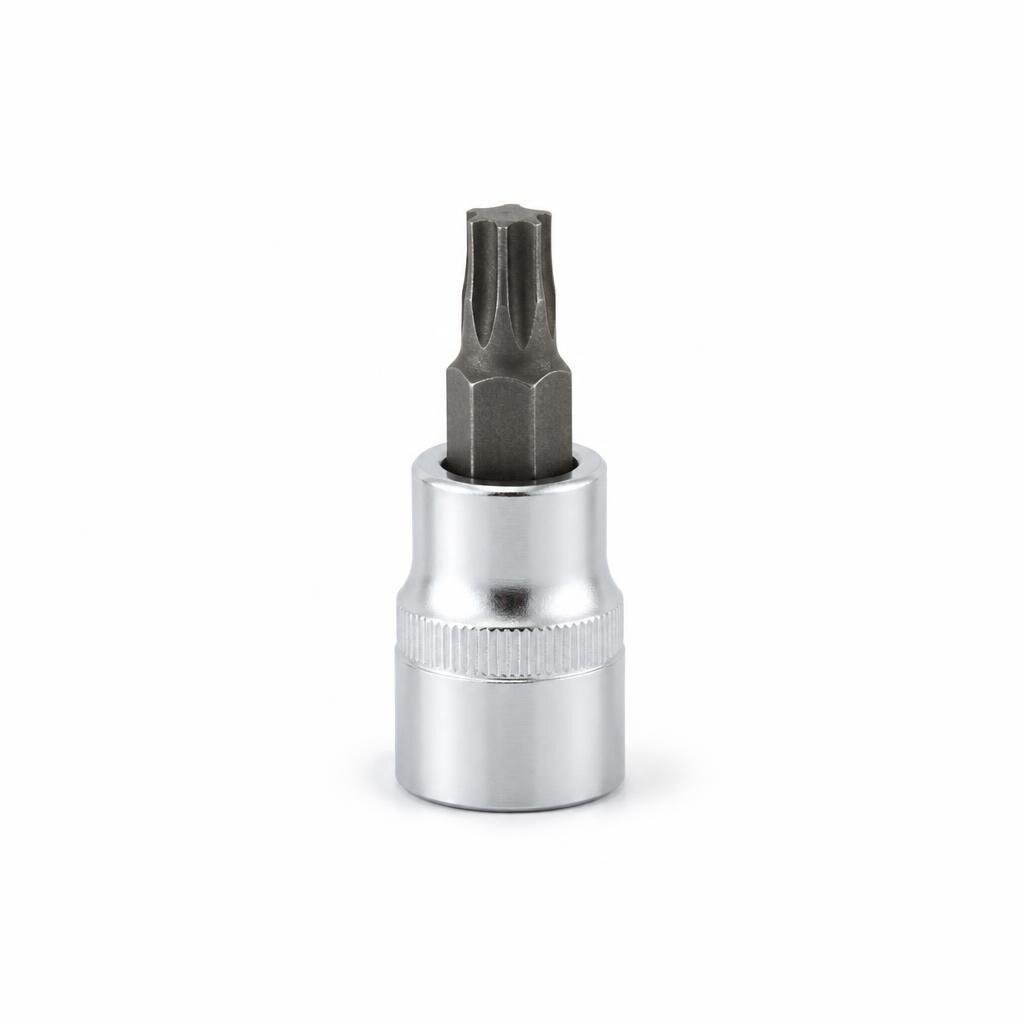NIETZ 1/2"DR. T27 TX STAR BIT SOCKET - 502-43-027