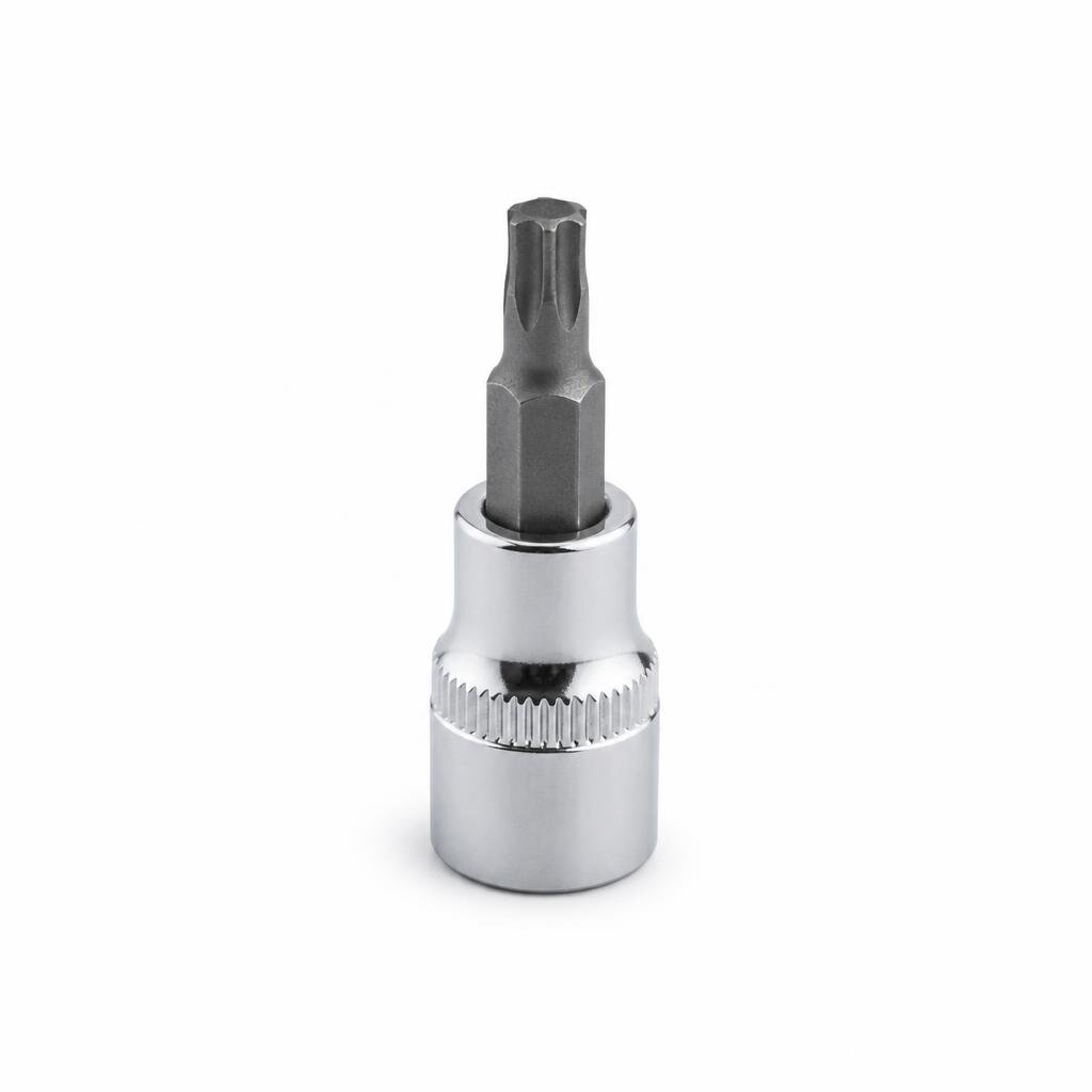 NIETZ 1/2"DR. T30 TX STAR BIT SOCKET - 502-43-030