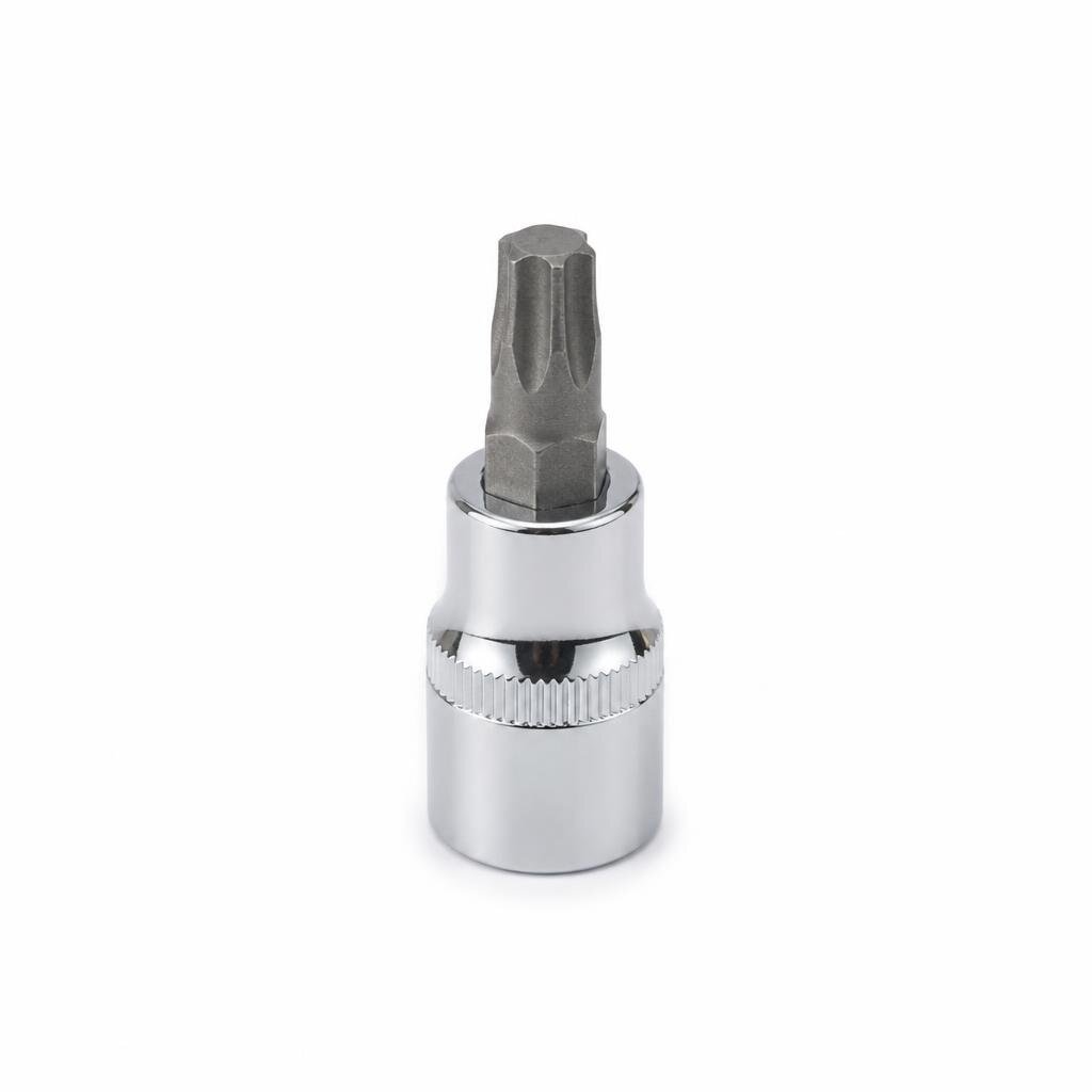 NIETZ 1/2"DR. T55 TX STAR BIT SOCKET - 502-43-055