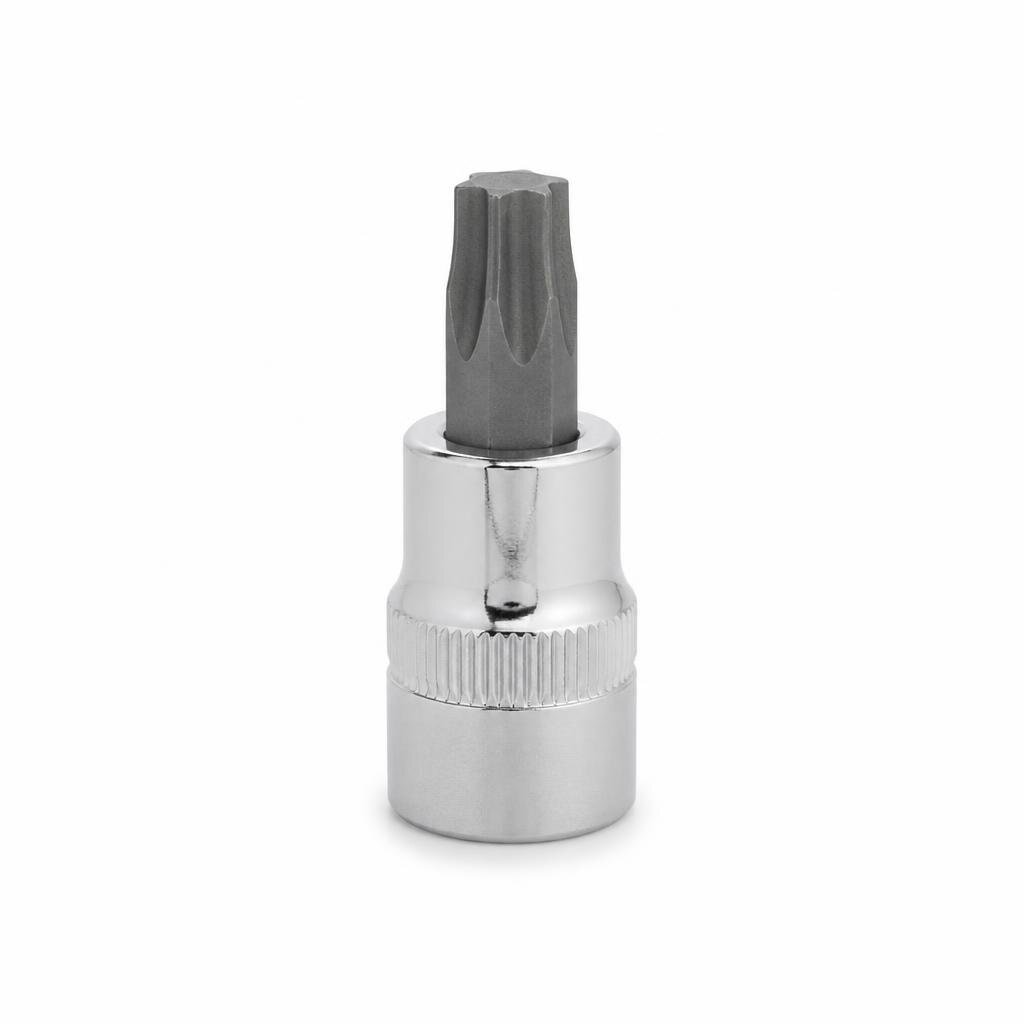 NIETZ 1/2"DR. T60 TX STAR BIT SOCKET - 502-43-060