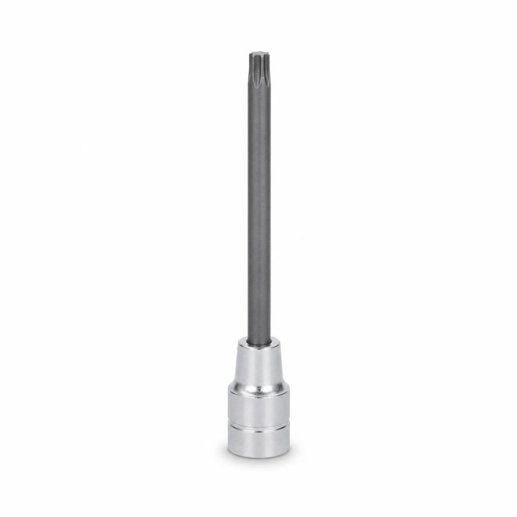 NIETZ 1/2"DR. T50 LONG TX STAR BIT SOCKET - 502-44-150