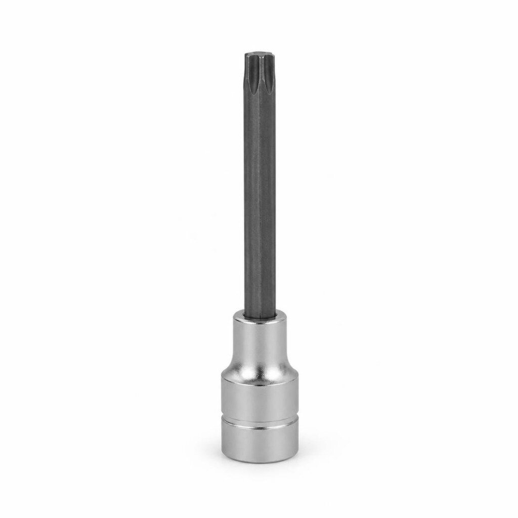 NIETZ 1/2"DR. T60 LONG TX STAR BIT SOCKET - 502-44-160