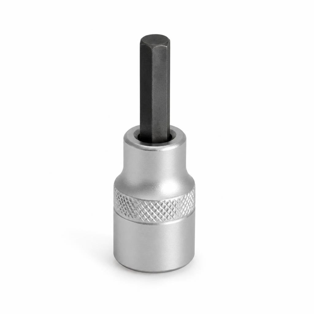 NIETZ 1/2"DR. 5MM HEX BIT (ALLEN) SOCKET - 502-40-005