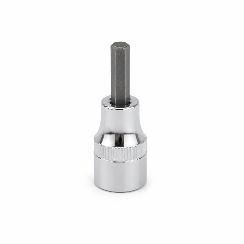 NIETZ 1/2"DR. 6MM HEX BIT (ALLEN) SOCKET - 502-40-006