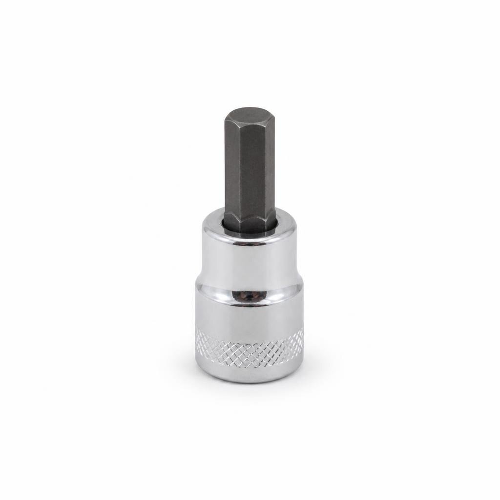 NIETZ 1/2"DR. 8MM HEX BIT (ALLEN) SOCKET - 502-40-008