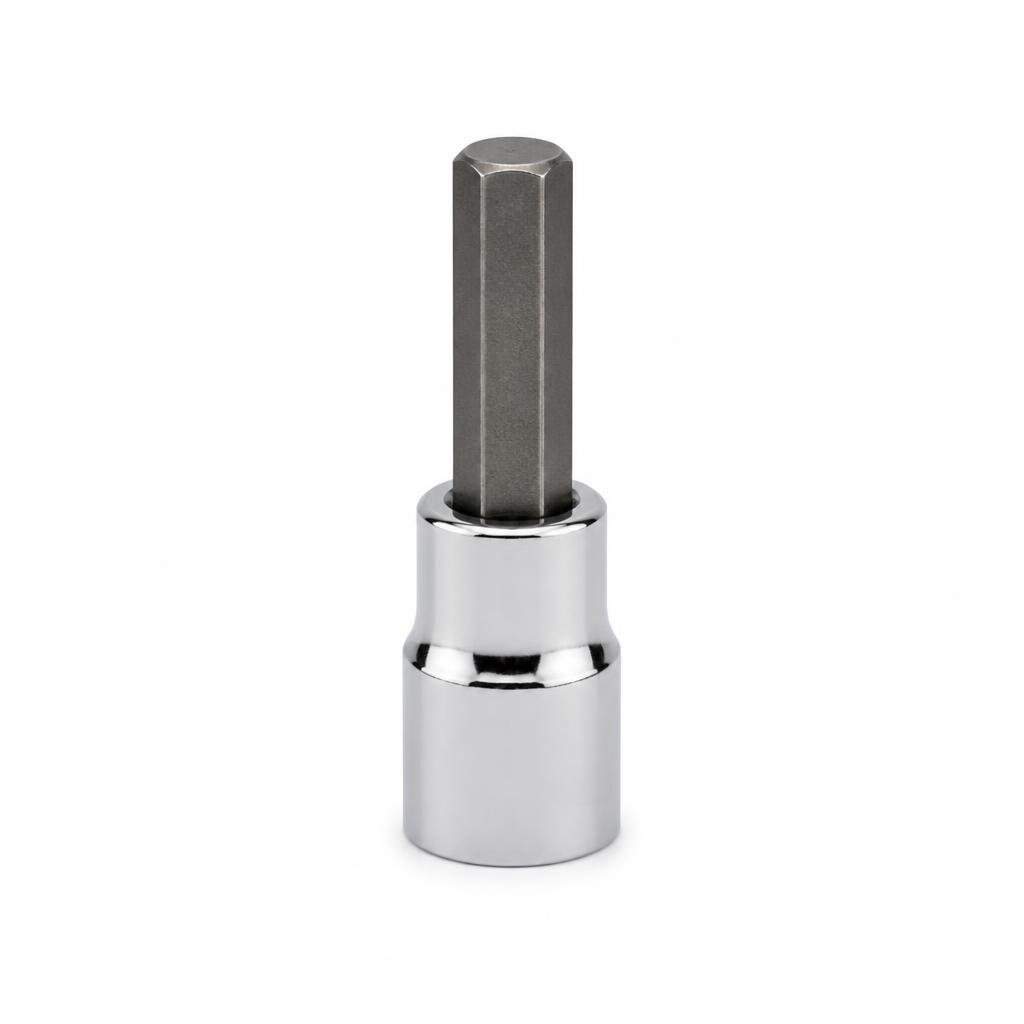 NIETZ 1/2"DR. 17MM HEX BIT (ALLEN) SOCKET - 502-40-017