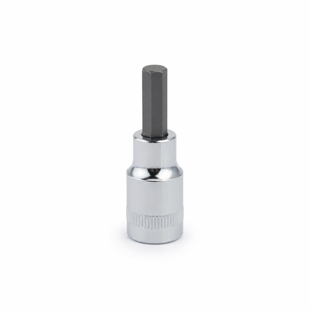 NIETZ 1/2"DR. 4MM LONG HEX BIT (ALLEN) SOCKET - 502-40-104