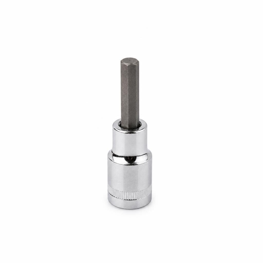 NIETZ 1/2"DR. 6MM LONG HEX BIT (ALLEN) SOCKET - 502-40-106