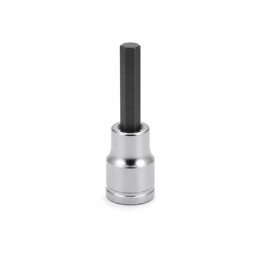 NIETZ 1/2"DR. 7MM LONG HEX BIT (ALLEN) SOCKET - 502-40-107