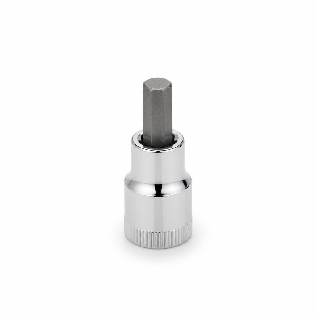 NIETZ 1/2"DR. 10MM LONG HEX BIT (ALLEN) SOCKET - 502-40-110