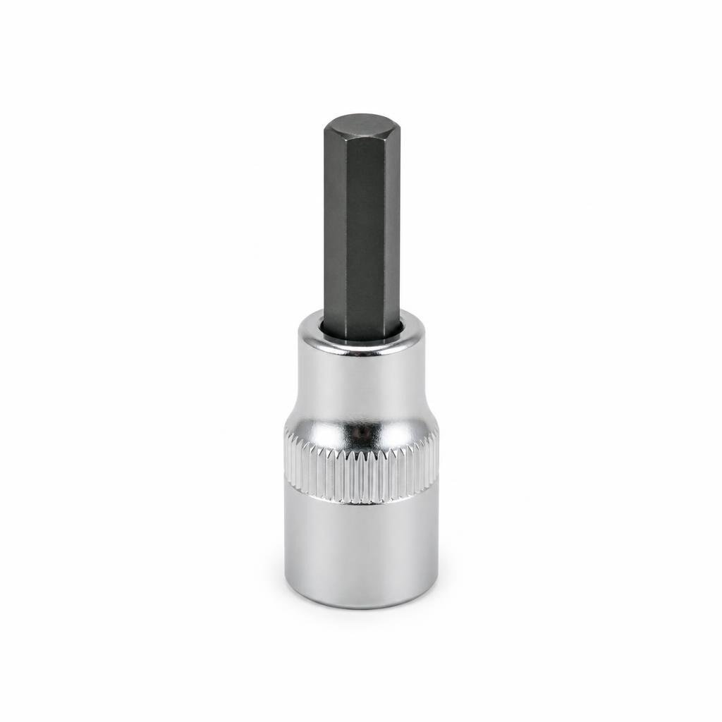 NIETZ 1/2"DR. 12MM LONG HEX BIT (ALLEN) SOCKET - 502-40-112