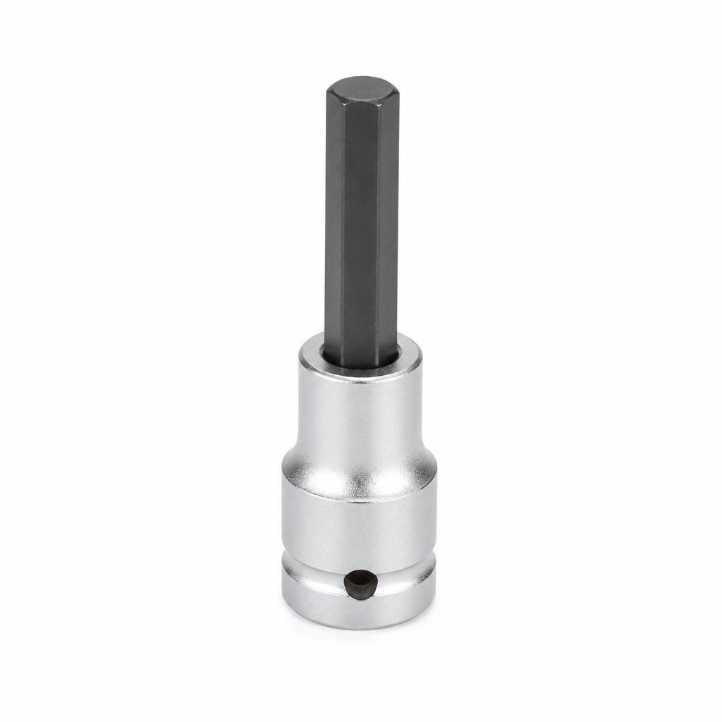 NIETZ 1/2"DR. 14MM LONG HEX BIT (ALLEN) SOCKET - 502-40-114