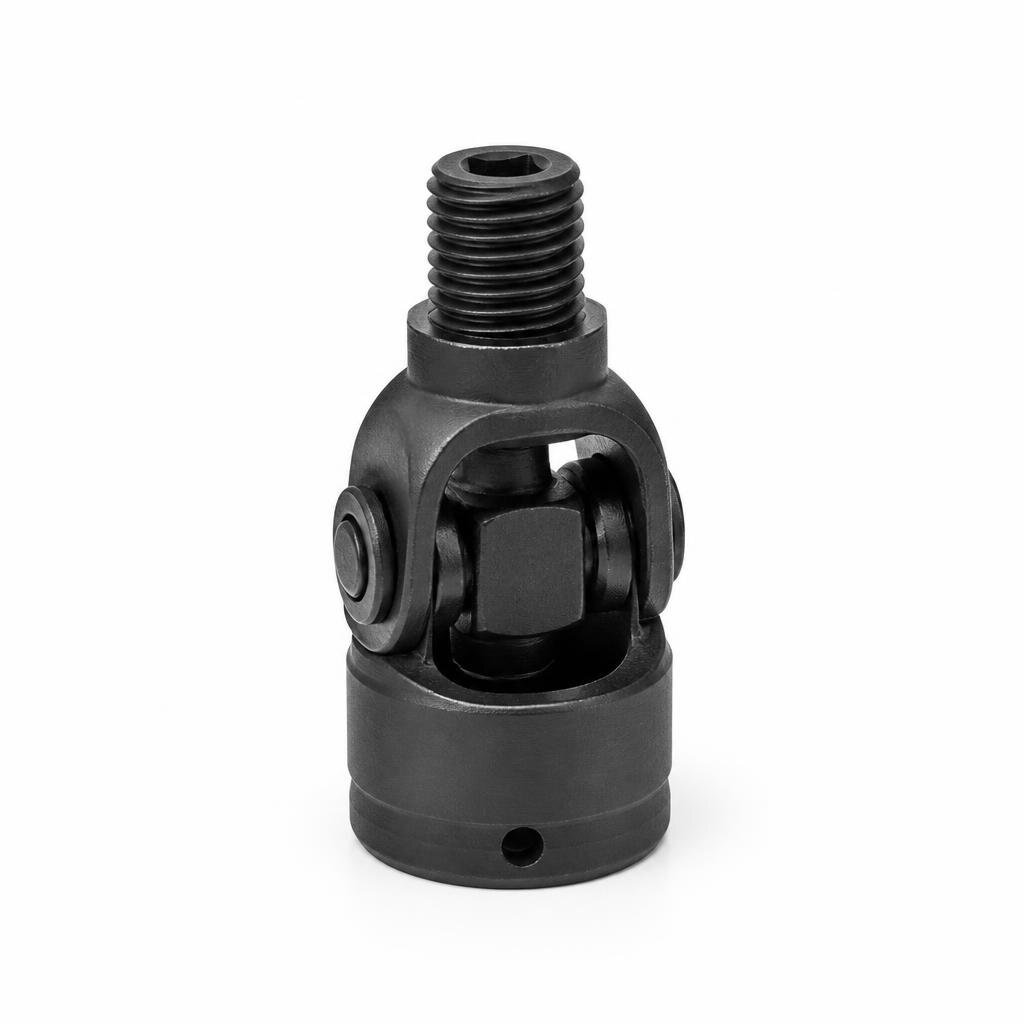 NIETZ 1/2"F X 3/4"M 2IN1 IMPACT UNIVERSAL JOINT ADAPTOR - 501-46-846
