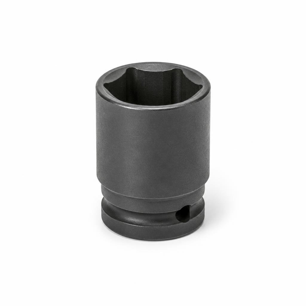 ACTION 3/4"DR.6PT 27MM IMPACT SOCKET