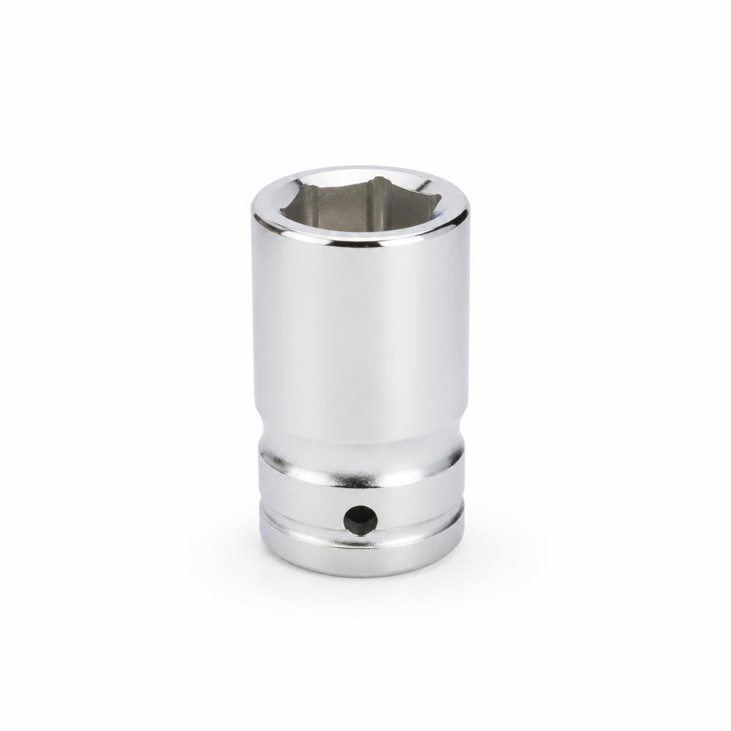 FEIBAO 1/2"DR. 6PT 14MM CHROME IMPACT SOCKET