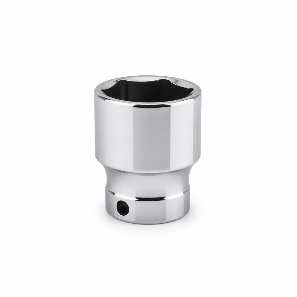 FEIBAO 1/2"DR. 6PT 20MM CHROME IMPACT SOCKET