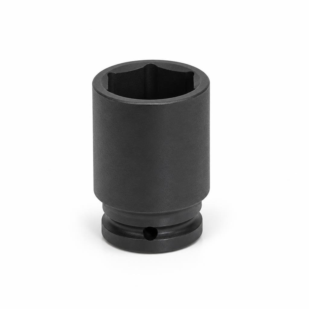 KI TOOLS 3/4"DR.6PT 21MM IMPACT SOCKET