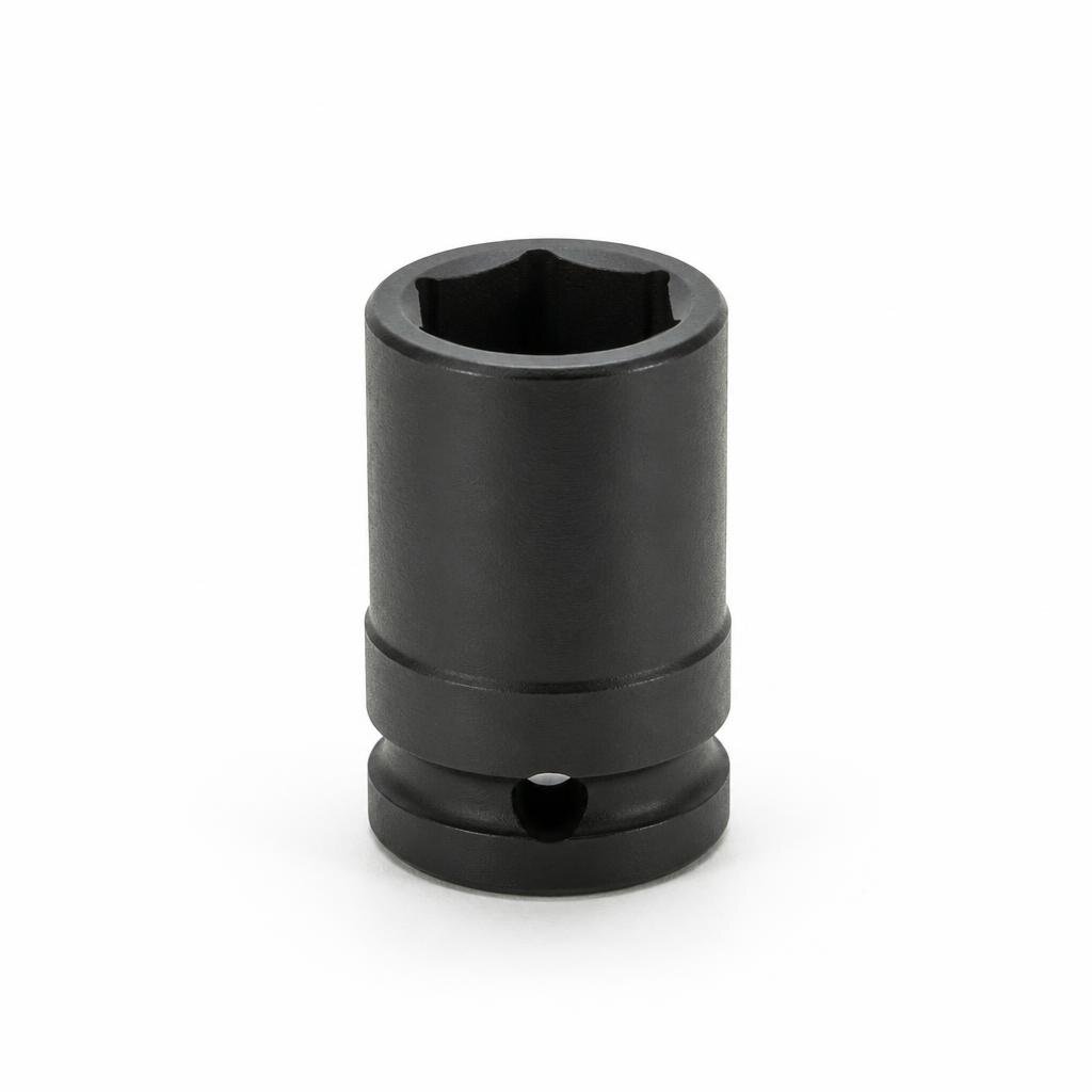 KI TOOLS 1/2"DR.6PT 12MM IMPACT SOCKET