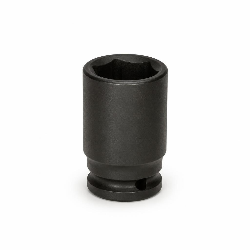 KI TOOLS 1/2"DR.6PT 18MM IMPACT SOCKET