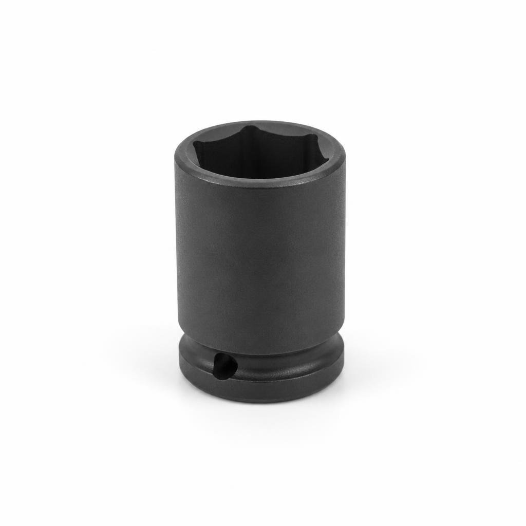 KI TOOLS 1/2"DR.6PT 19MM IMPACT SOCKET