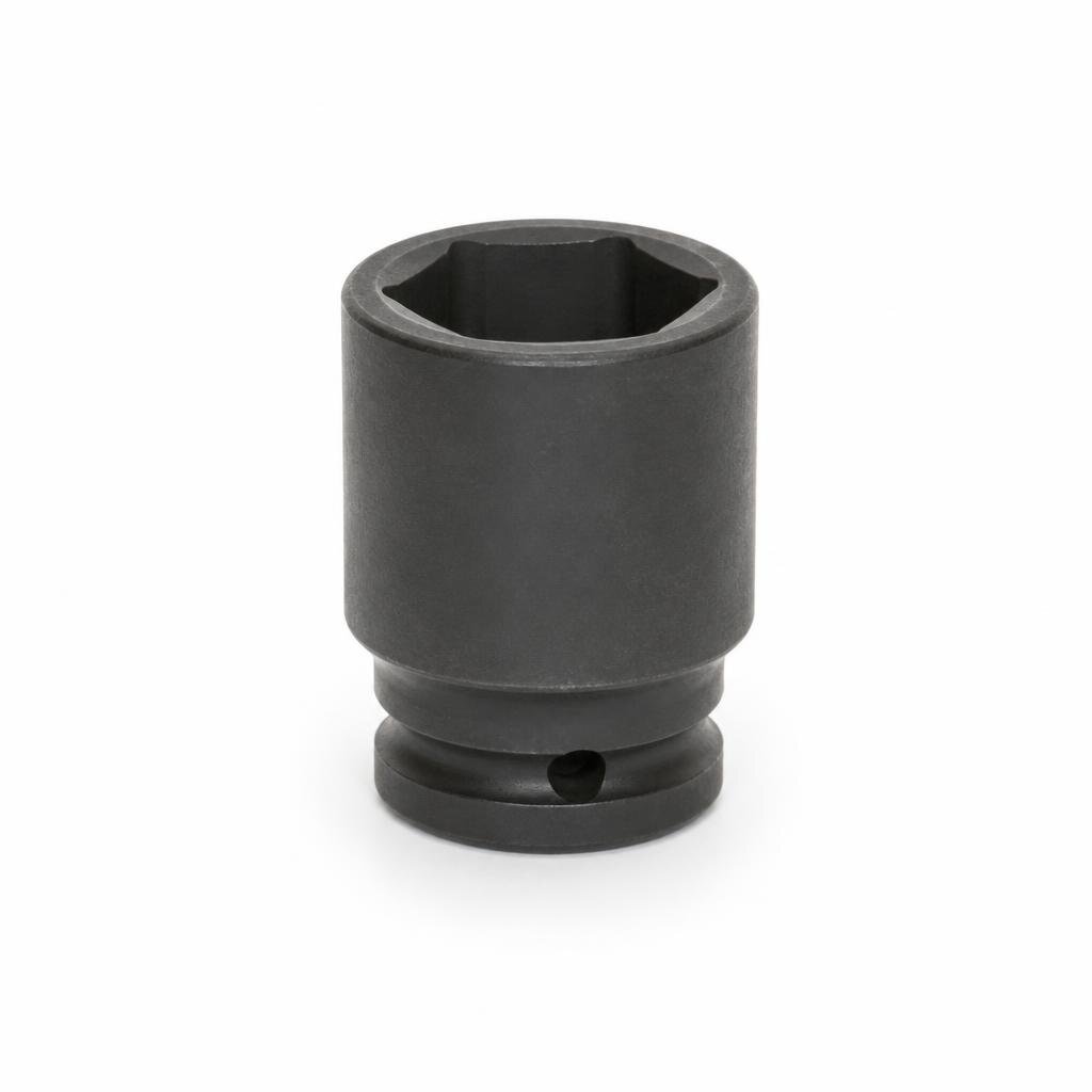 KI TOOLS 1/2"DR.6PT 20MM IMPACT SOCKET