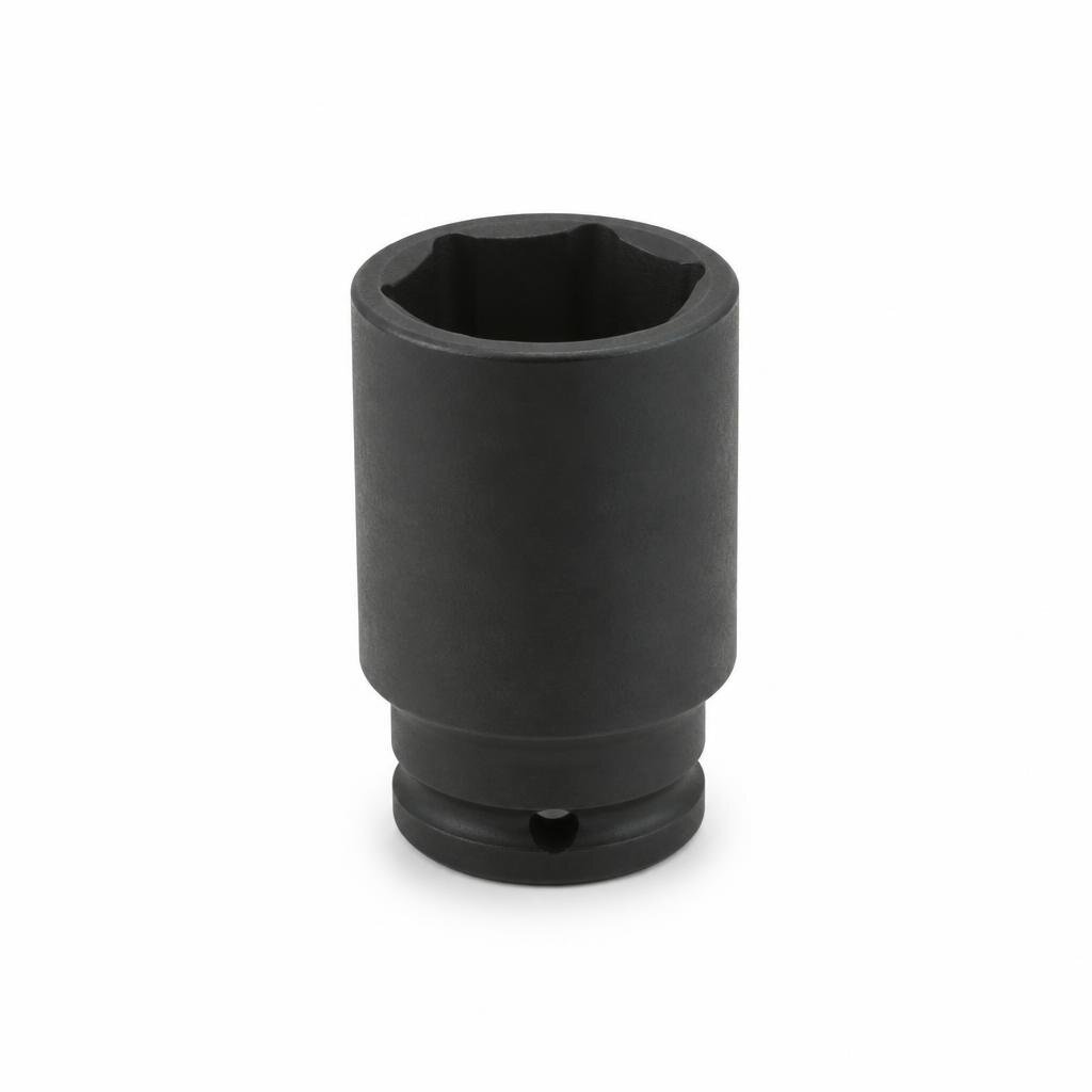 KI TOOLS 1/2"DR.6PT 24MM IMPACT SOCKET