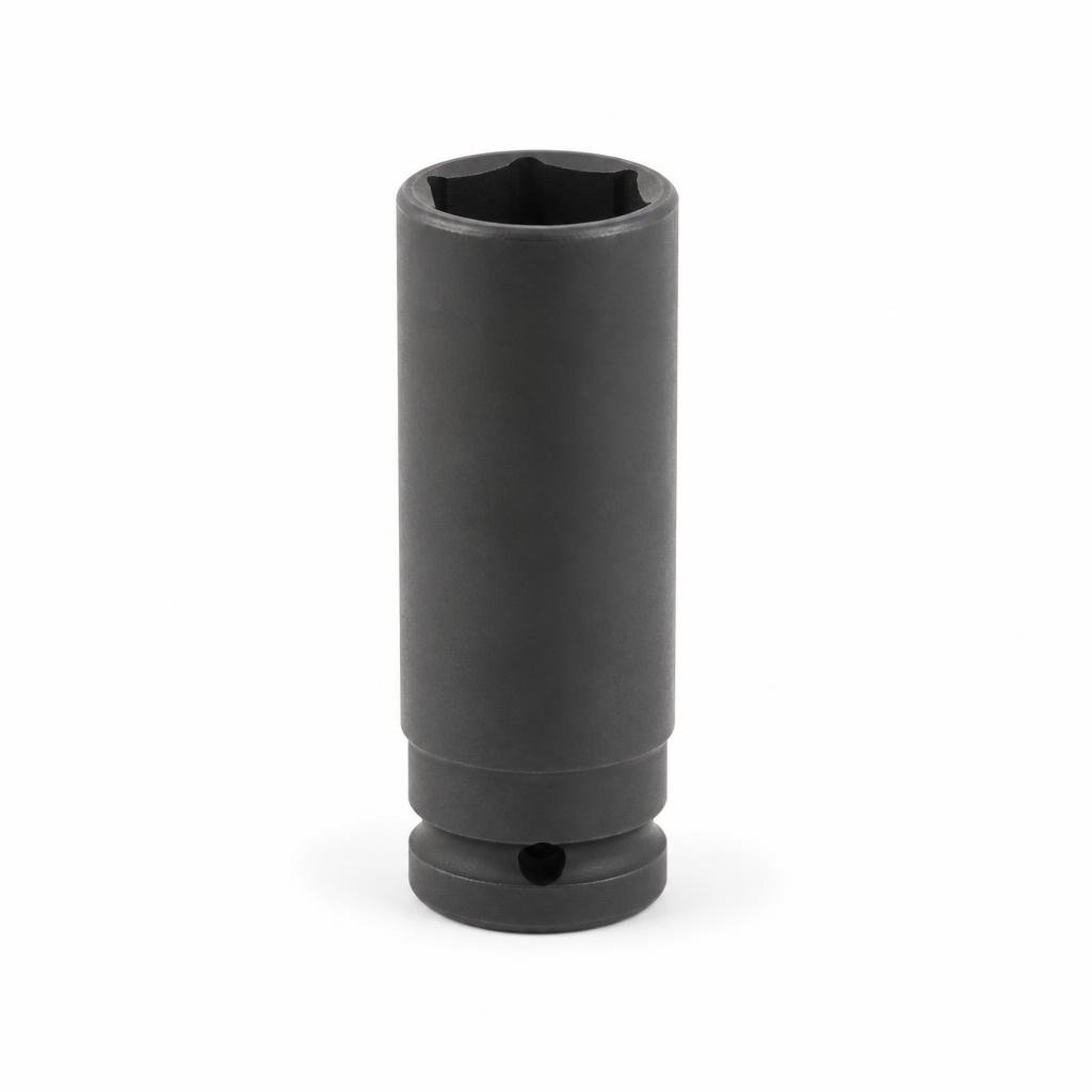 KI TOOLS 1/2"DR.6PT 11MM IMPACT DEEP SOCKET