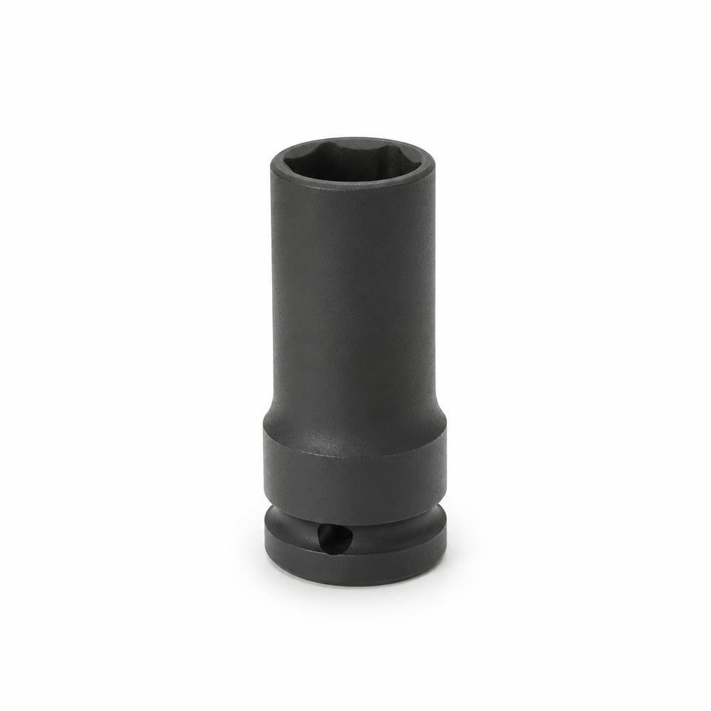KI TOOLS 1/2"DR.6PT 12MM IMPACT DEEP SOCKET