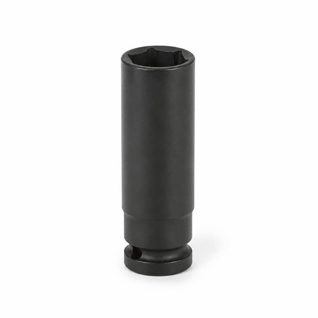 KI TOOLS 1/2"DR.6PT 13MM IMPACT DEEP SOCKET