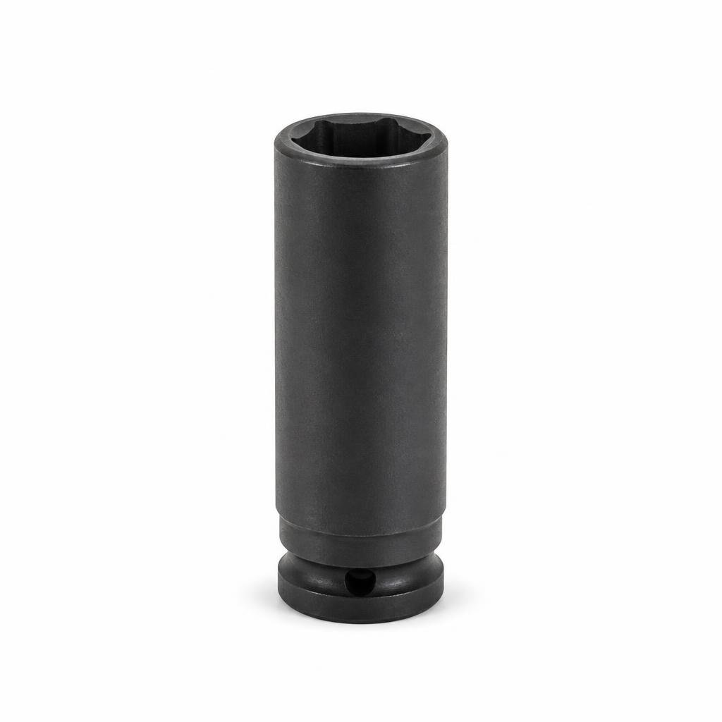 KI TOOLS 1/2"DR.6PT 14MM IMPACT DEEP SOCKET