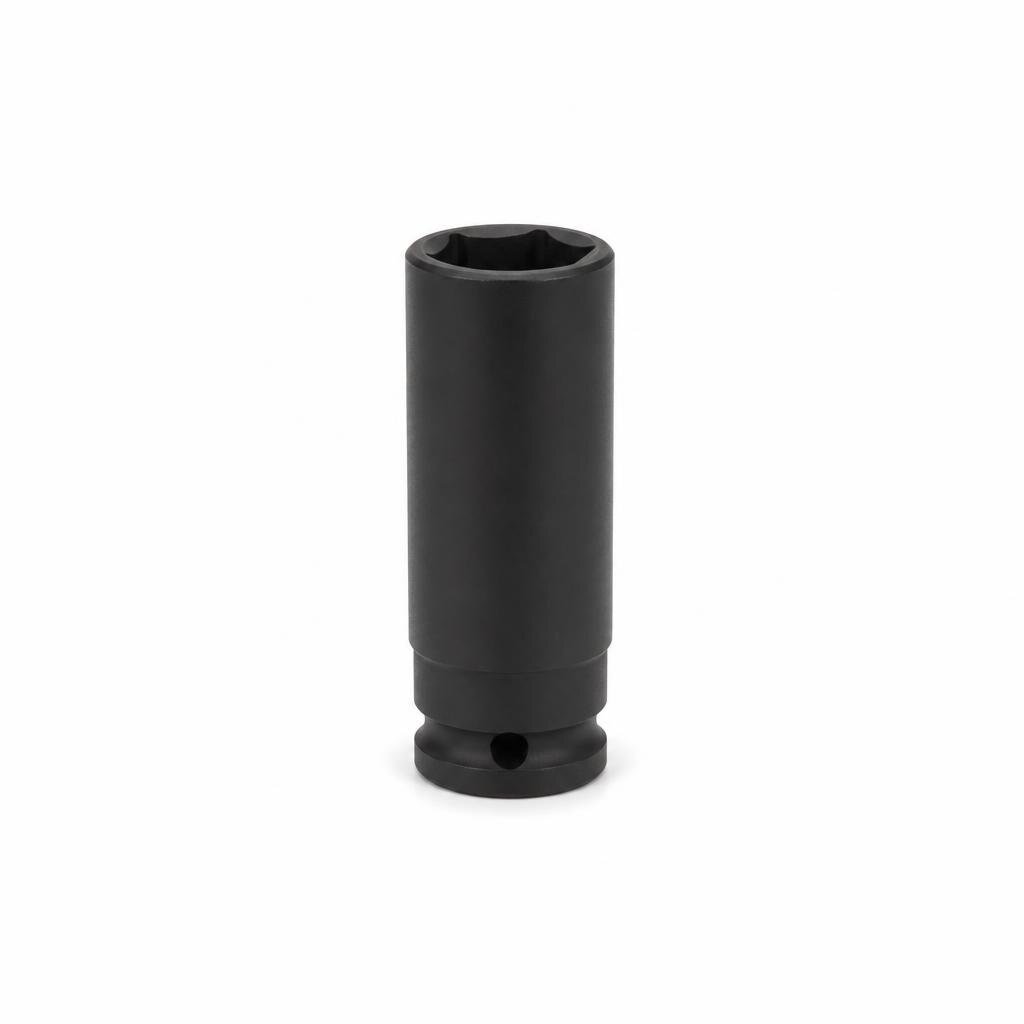 KI TOOLS 1/2"DR.6PT 16MM IMPACT DEEP SOCKET