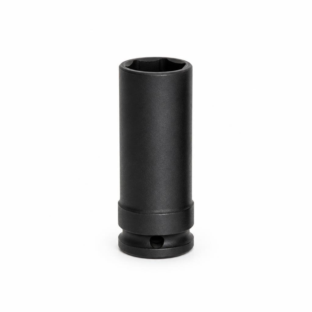 KI TOOLS 1/2"DR.6PT 19MM IMPACT DEEP SOCKET