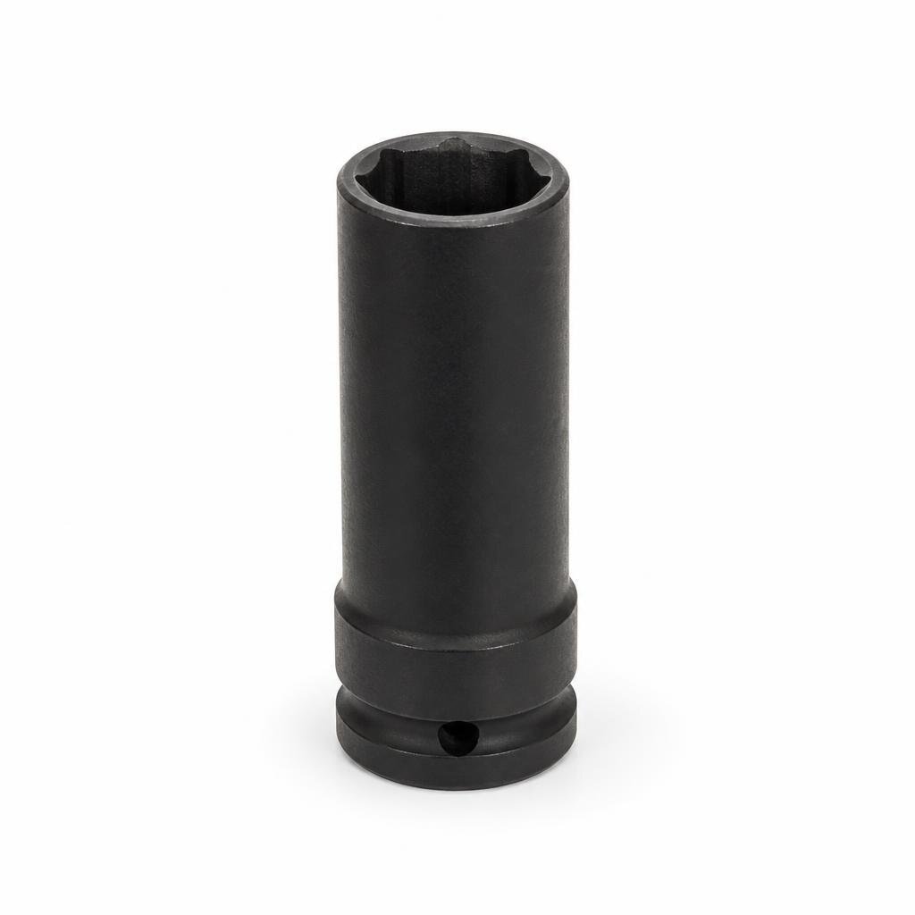 KI TOOLS 1/2"DR.6PT 21MM IMPACT DEEP SOCKET