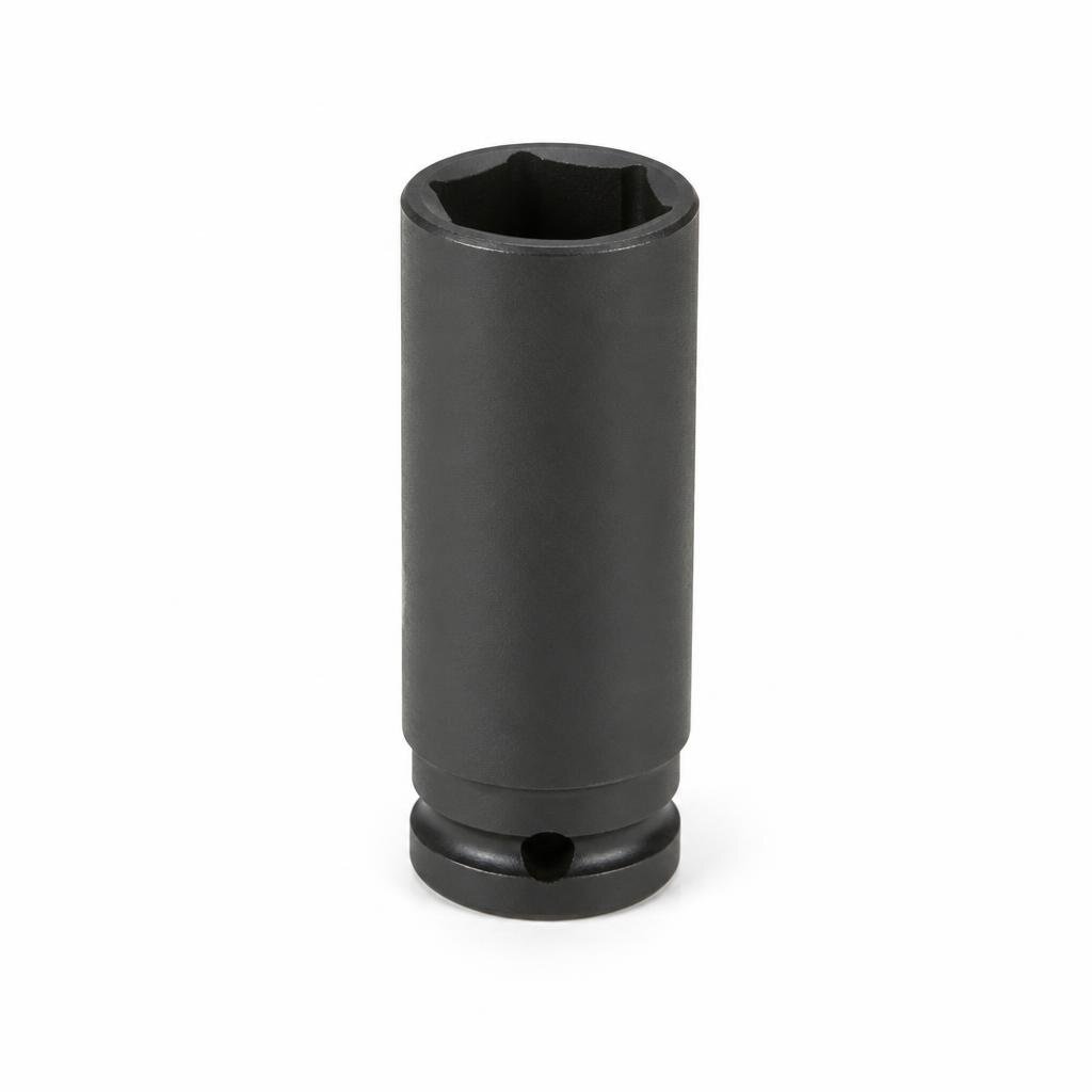 KI TOOLS 1/2"DR.6PT 22MM IMPACT DEEP SOCKET