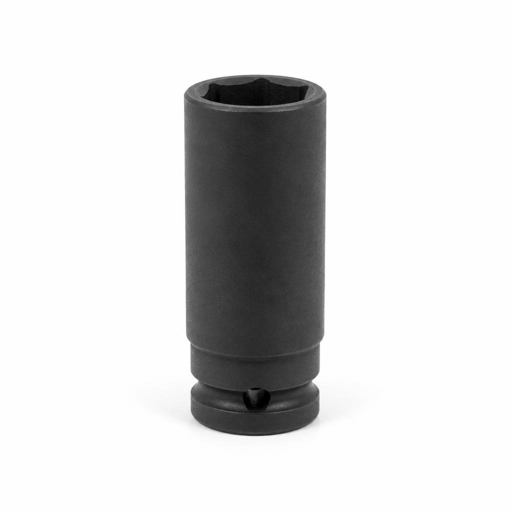 KI TOOLS 1/2"DR.6PT 24MM IMPACT DEEP SOCKET