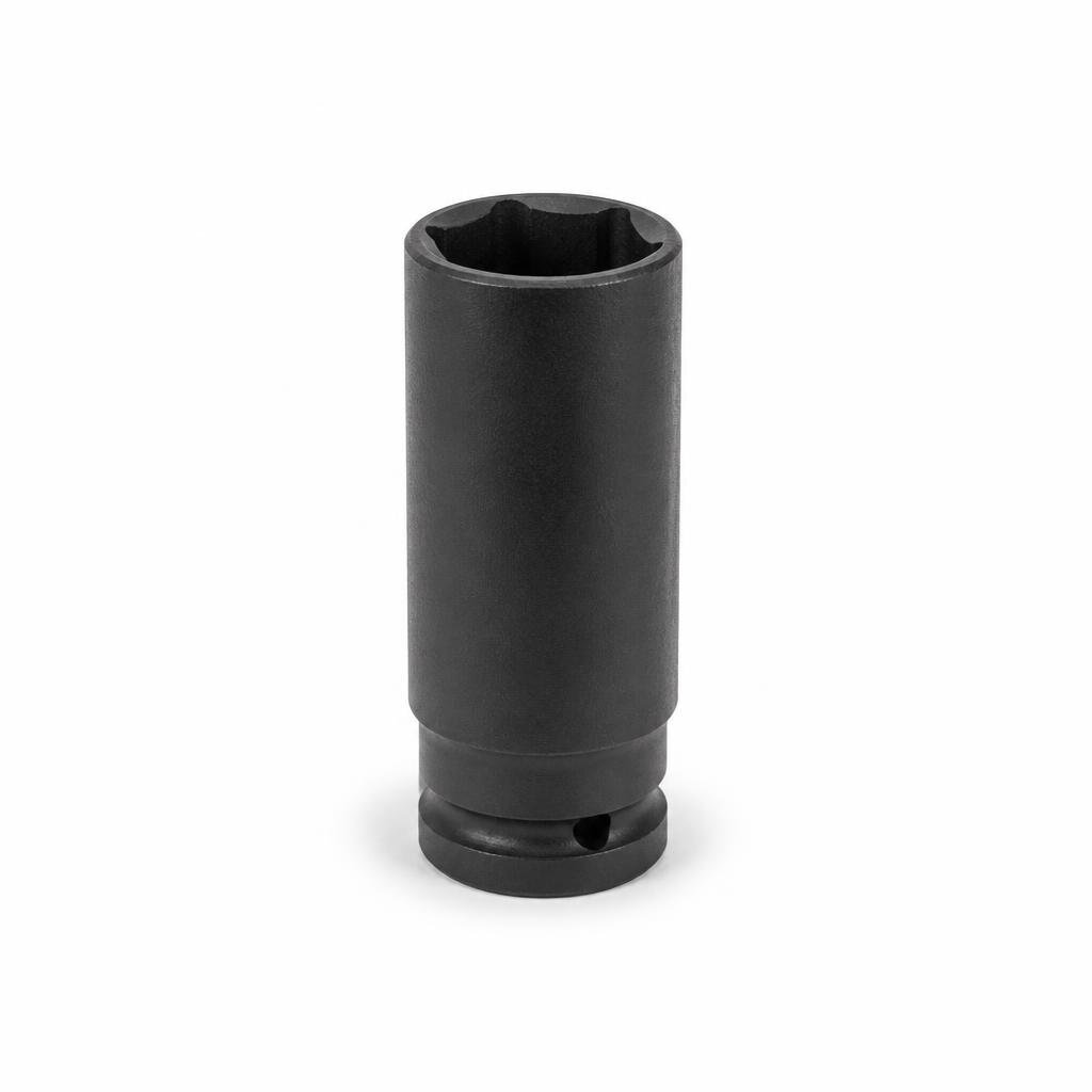 KI TOOLS 1/2"DR.6PT 27MM IMPACT DEEP SOCKET