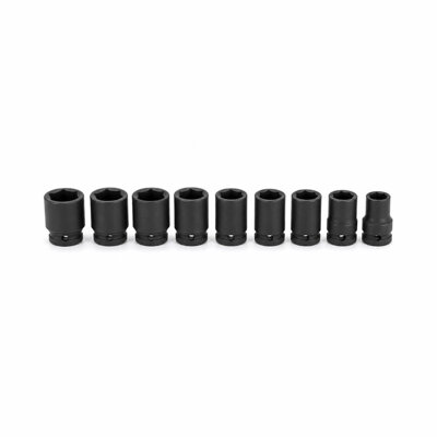 KI TOOLS 10PCS 1/2"DR. IMPACT SOCKET SET