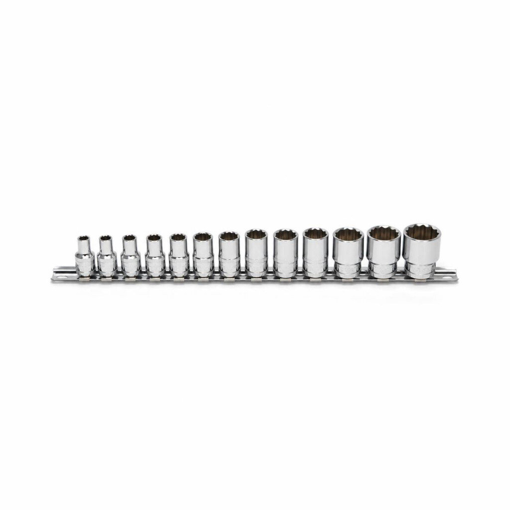 M10 418-M 1/2"DR. 8-32MM SOCKET SET