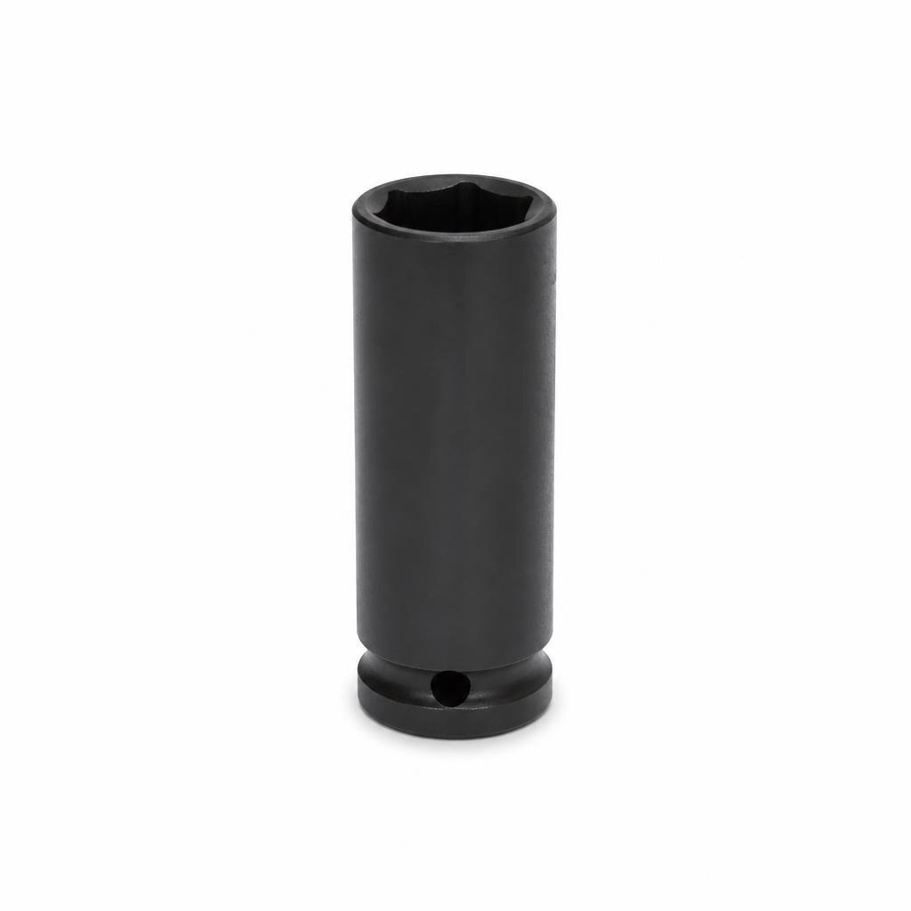 M10 1/2"DR. 32MM IMPACT DEEP SOCKET