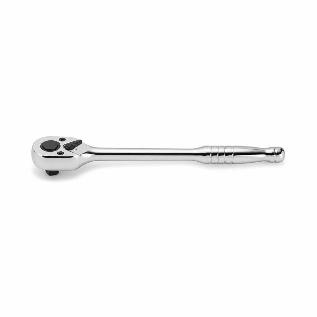 NIETZ 3/8"DR. 45T ROUND HEAD (QUICK RELEASE) RATCHET HANDLE - 500-28-022