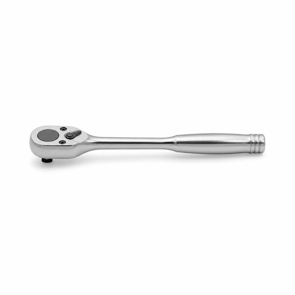 NIETZ 1/2"DR. 45T ROUND HEAD RATCHET HANDLE - 500-48-012