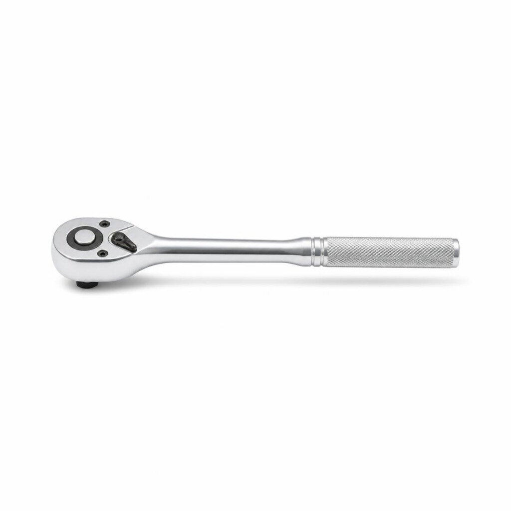 NIETZ 1/2"DR. 24T QUICK RELEASE RATCHET HANDLE - 500-48-124