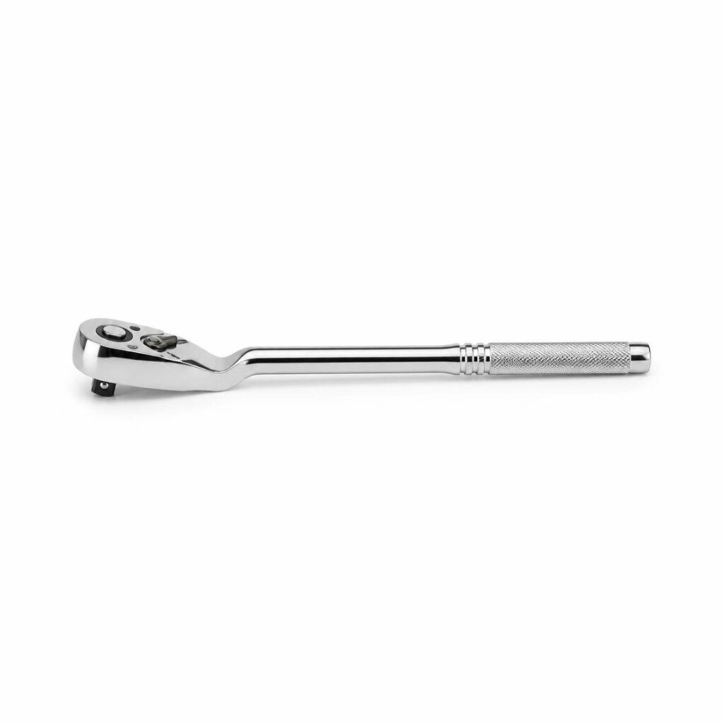 NIETZ 1/2"DR. 72T SUPER OFFSET (QUICK RELEASE) RATCHET HANDLE - 500-48-435