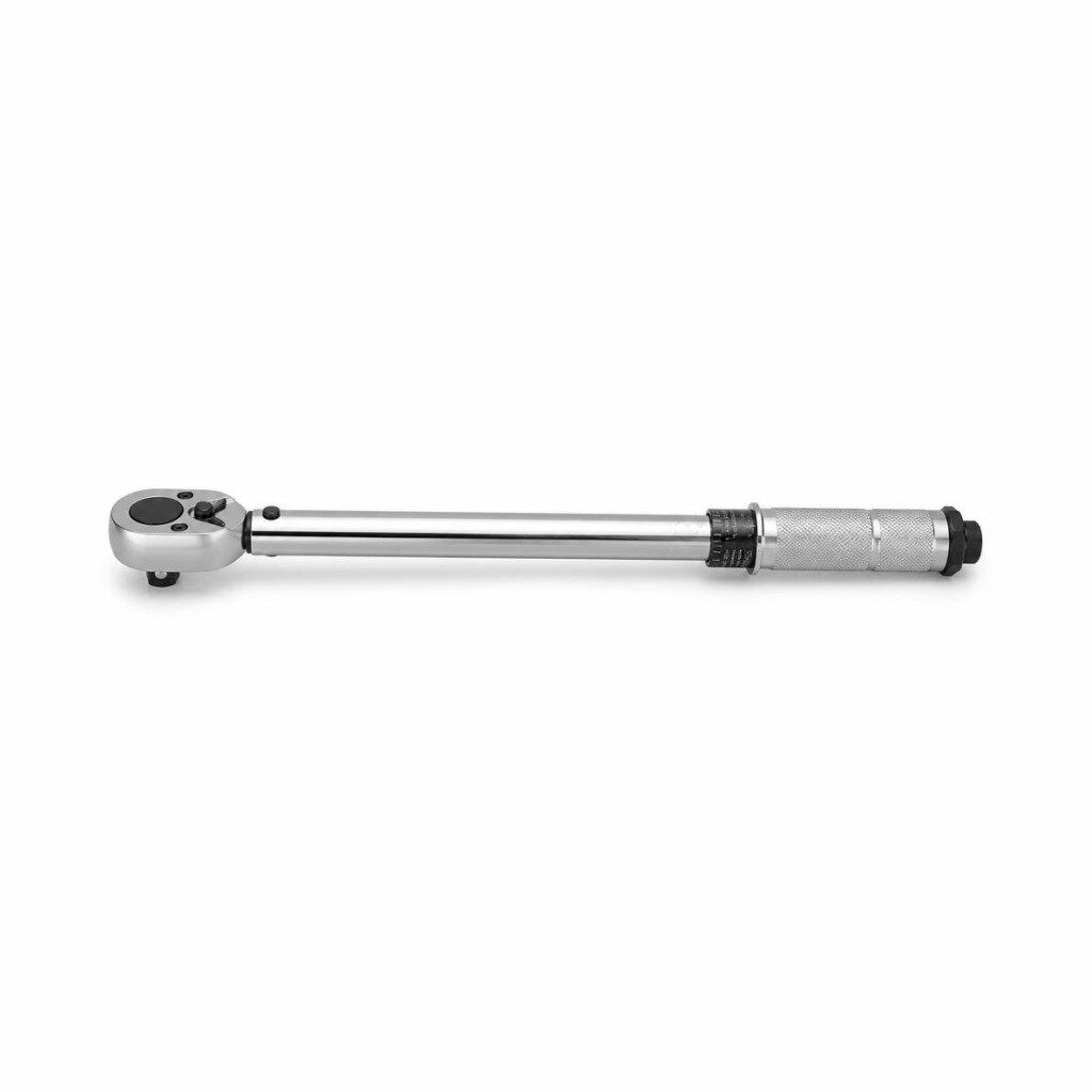 NIETZ 3/8"DR. 10-80FT.LB 19-110NM 24T TORQUE WRENCH - 500-38-901